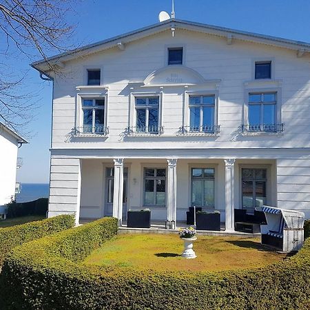 Villa-Schering-App-Eg-Links Heringsdorf (Usedom) Exterior foto