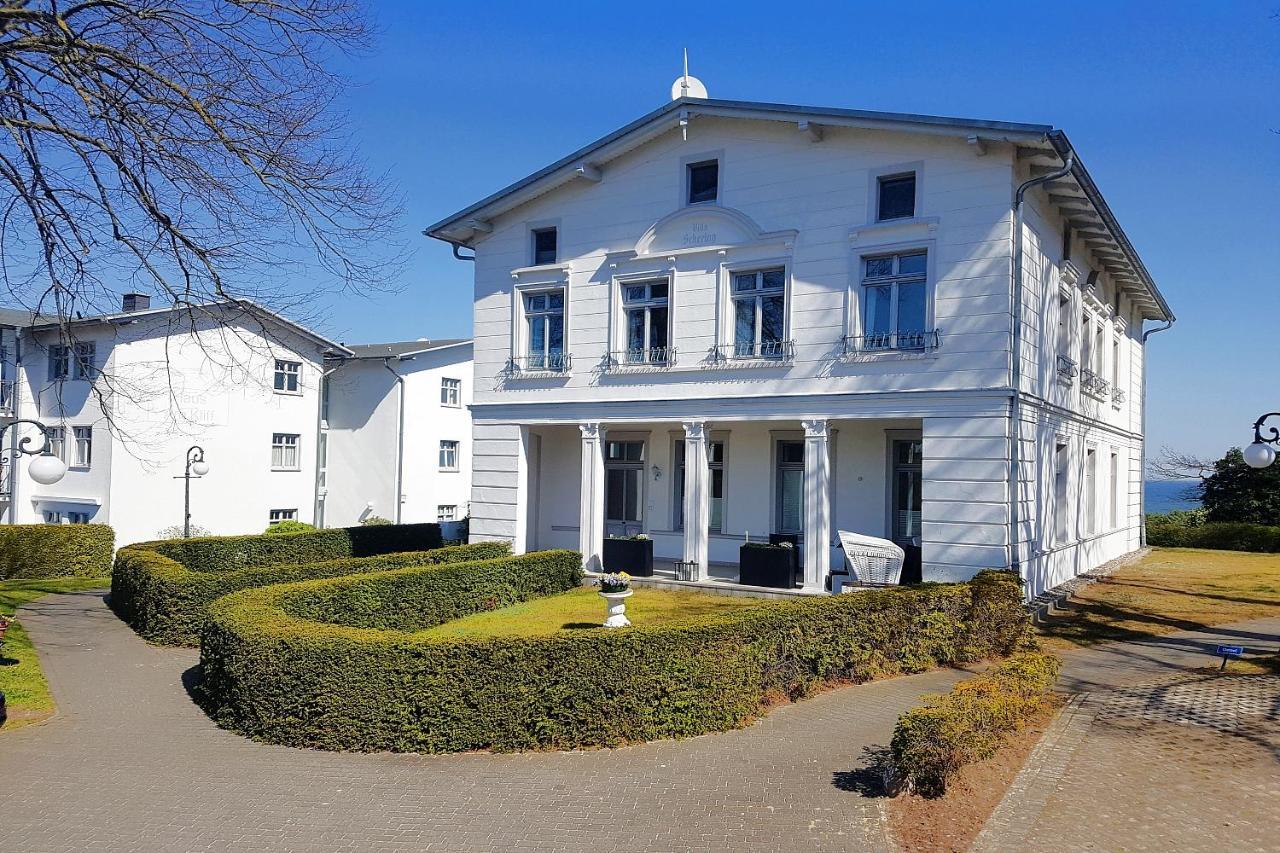 Villa-Schering-App-Eg-Links Heringsdorf (Usedom) Exterior foto