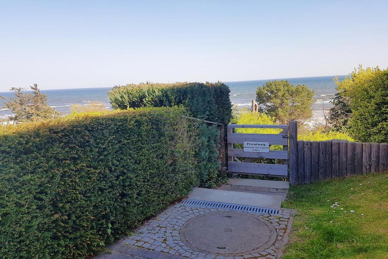 Villa-Schering-App-Eg-Links Heringsdorf (Usedom) Exterior foto