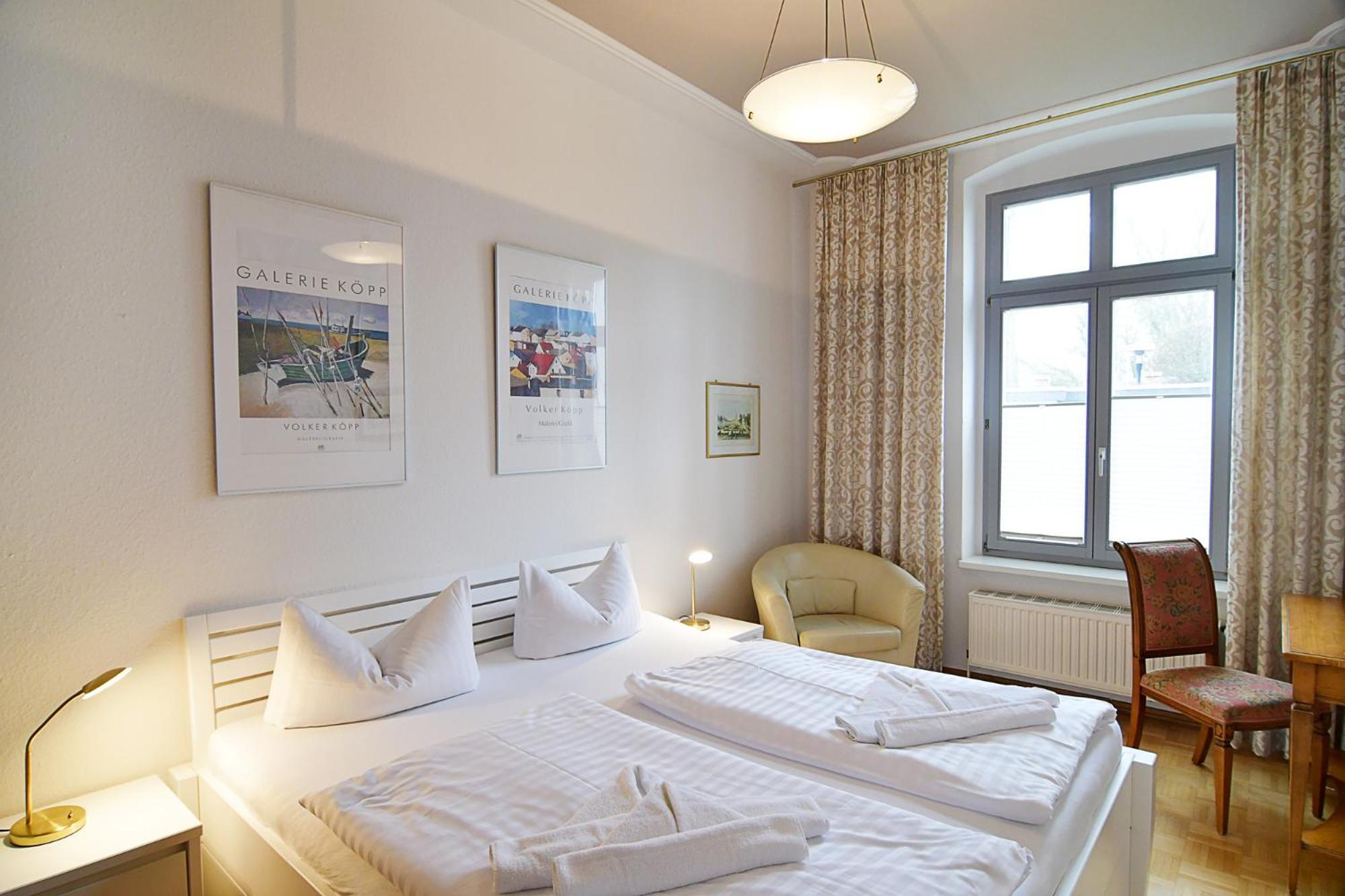 Villa-Schering-App-Eg-Links Heringsdorf (Usedom) Exterior foto